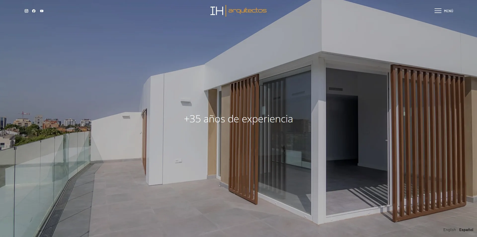 IHArquitectos proyecto realizado con Mark-Sonoma